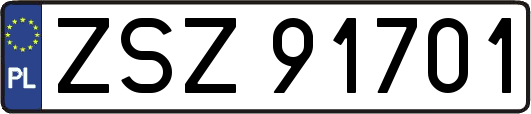 ZSZ91701