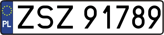 ZSZ91789