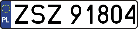 ZSZ91804