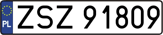ZSZ91809