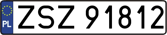 ZSZ91812
