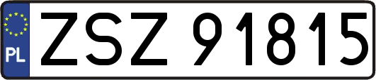 ZSZ91815