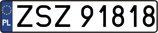 ZSZ91818