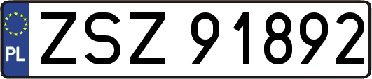 ZSZ91892