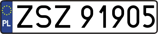 ZSZ91905