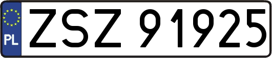 ZSZ91925