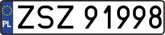 ZSZ91998