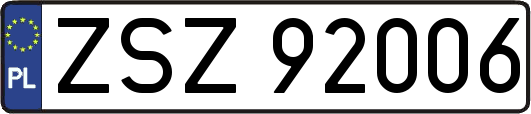 ZSZ92006