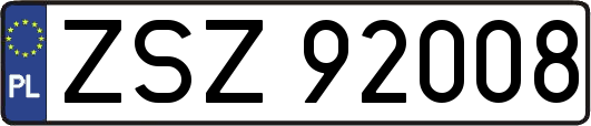 ZSZ92008
