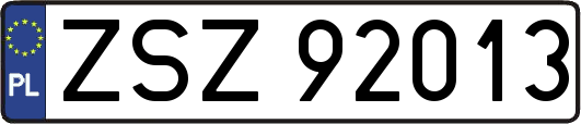 ZSZ92013