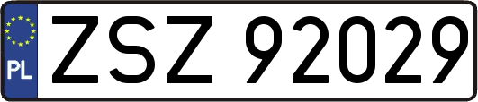 ZSZ92029