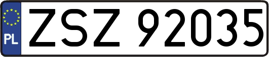 ZSZ92035