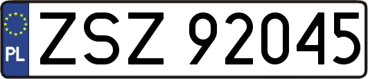 ZSZ92045