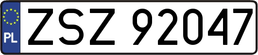 ZSZ92047