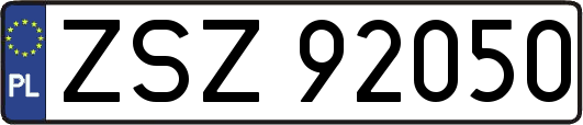 ZSZ92050