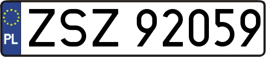 ZSZ92059