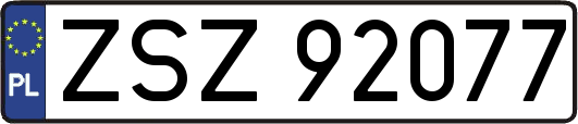 ZSZ92077