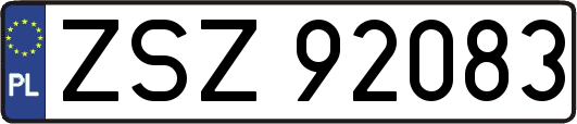 ZSZ92083