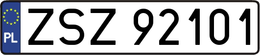 ZSZ92101