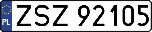 ZSZ92105