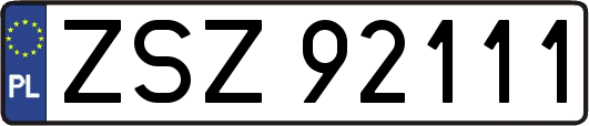 ZSZ92111