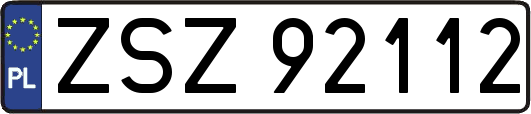 ZSZ92112