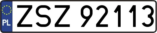 ZSZ92113