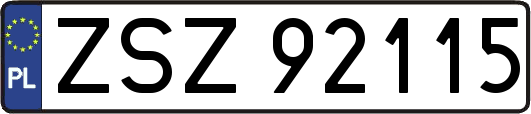 ZSZ92115