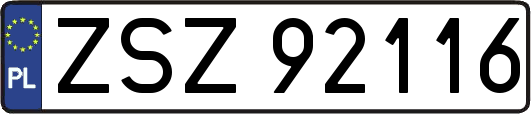 ZSZ92116