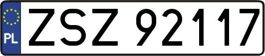ZSZ92117