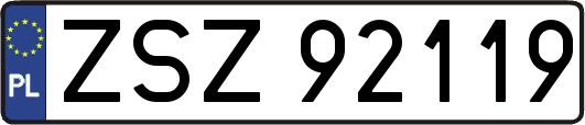 ZSZ92119