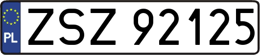 ZSZ92125