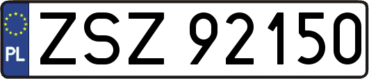 ZSZ92150