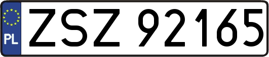 ZSZ92165