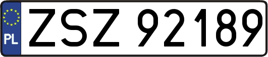 ZSZ92189