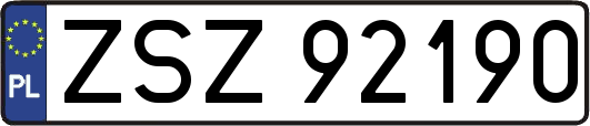 ZSZ92190