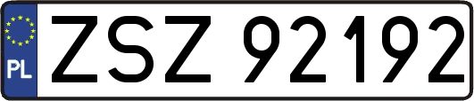 ZSZ92192