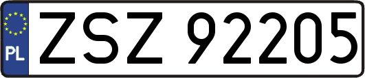 ZSZ92205