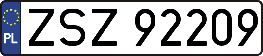 ZSZ92209