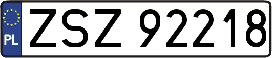 ZSZ92218