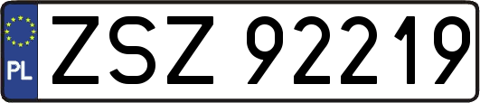 ZSZ92219
