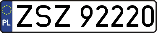 ZSZ92220
