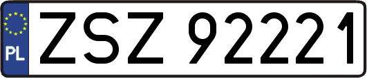 ZSZ92221