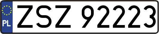 ZSZ92223