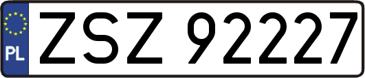 ZSZ92227