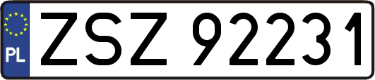 ZSZ92231