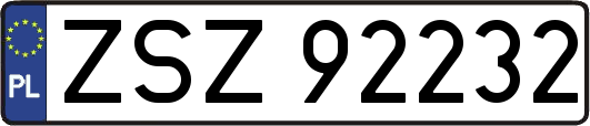 ZSZ92232