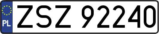 ZSZ92240