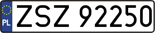 ZSZ92250