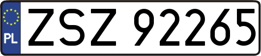 ZSZ92265